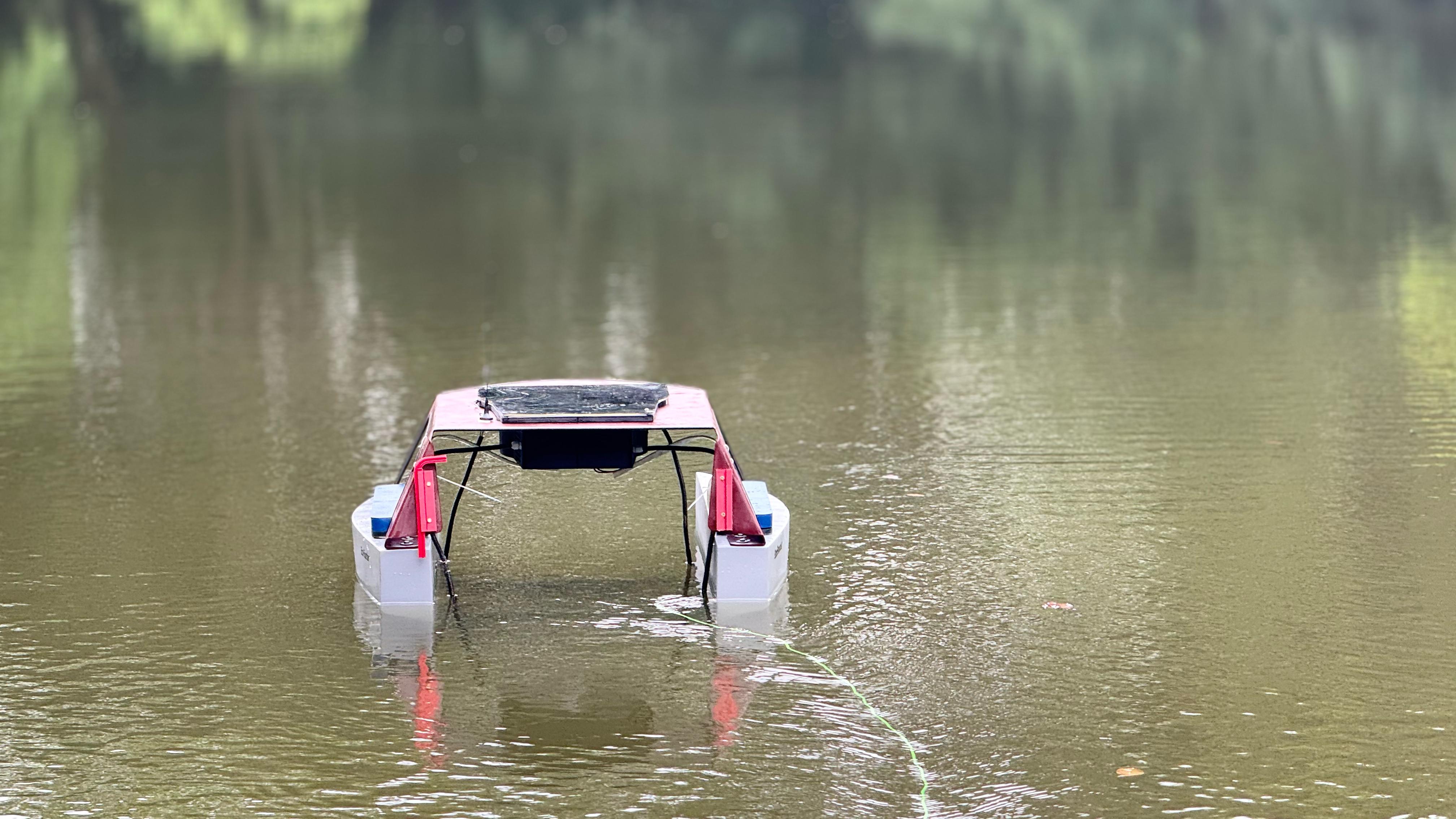 Ecofloater Prototype